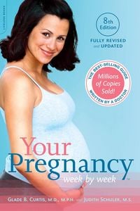 Produktbild: Your Pregnancy Week by Week