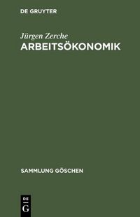 Produktbild: Arbeits&ouml;konomik
