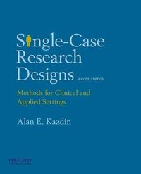 Produktbild: Single-Case Research Designs R