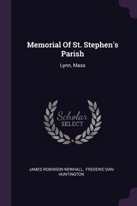 Produktbild: Memorial Of St. Stephen's Parish