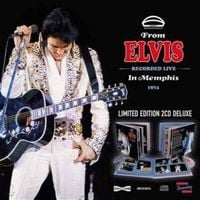 Produktbild: From Elvis in Memphis - Recorded Live 1974