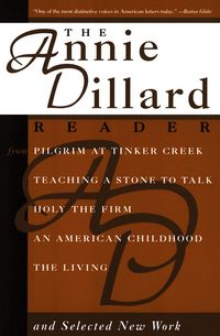 Produktbild: Annie Dillard Reader, The