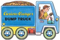 Produktbild: Curious George's Dump Truck (Mini Movers Shaped S)