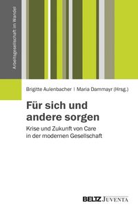 Produktbild: F&uuml;r sich und andere sorgen