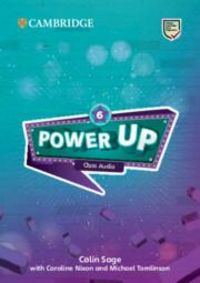 Produktbild: Sage, C: Power Up Level 6 Class Audio CDs (5)
