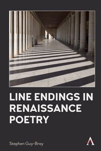 Produktbild: Line Endings in Renaissance Poetry