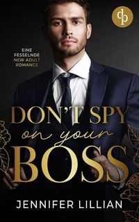 Produktbild: Don't spy on your Boss