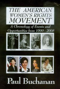 Produktbild: American Women's Rights Movement: