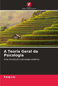 Produktbild: A Teoria Geral da Psicologia