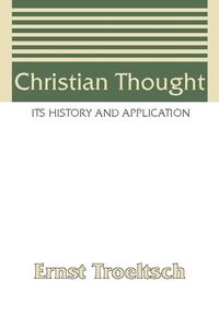 Produktbild: Christian Thought