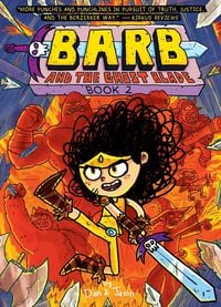Produktbild: Barb and the Ghost Blade