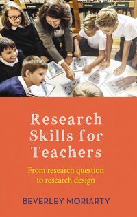 Produktbild: Moriarty, B: Research Skills for Teachers