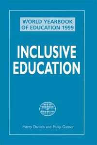 Produktbild: World Yearbook of Education 1999