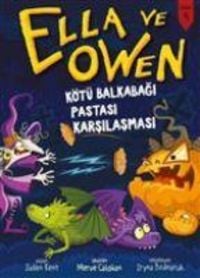 Produktbild: K&ouml;t&uuml; Balkabagi Pastasi Karsilastirmasi - Ella ve Owen 4