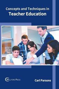 Produktbild: Concepts and Techniques in Teacher Education