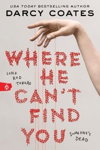 Produktbild: Where He Can't Find You