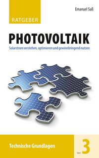 Produktbild: Ratgeber Photovoltaik, Band 3