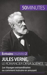 Produktbild: Jules Verne, le romancier de la science