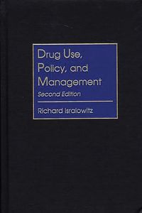 Produktbild: Drug Use, Policy, and Management