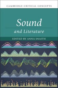Produktbild: Sound and Literature