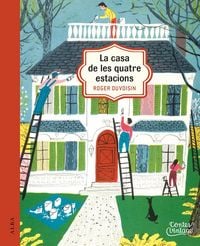 Produktbild: La casa de les quatre estacions