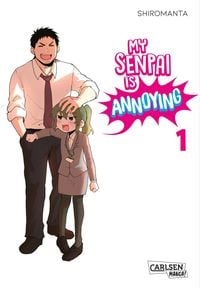 Produktbild: My Senpai is Annoying 1