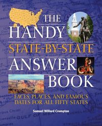 Produktbild: The Handy State-by-State Answer Book