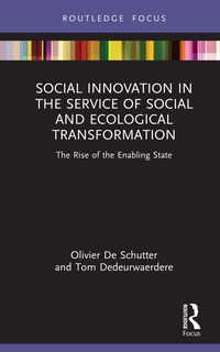 Produktbild: Social Innovation in the Service of Social and Ecological Transformation