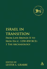 Produktbild: Israel in Transition