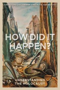 Produktbild: How Did It Happen?