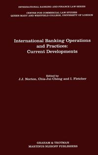 Produktbild: International Banking Operations and Practices