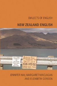 Produktbild: New Zealand English