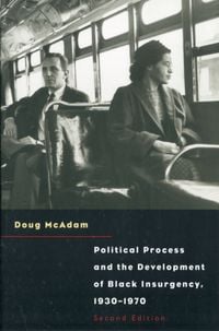 Produktbild: Political Process and the Development of Black Insurgency, 1930-1970