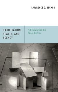 Produktbild: Habilitation, Health, and Agency