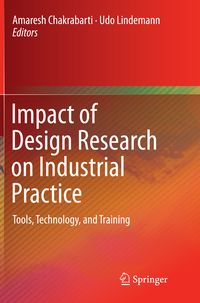 Produktbild: Impact of Design Research on Industrial Practice