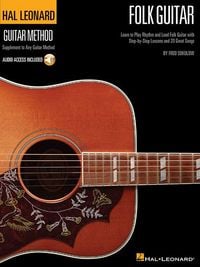 Produktbild: Folk Guitar