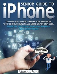 Produktbild: Senior Guide to iPhone