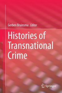 Produktbild: Histories of Transnational Crime