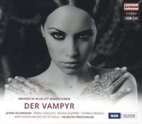 Bild vom Artikel Der Vampyr vom Autor Heinrich August Marschner