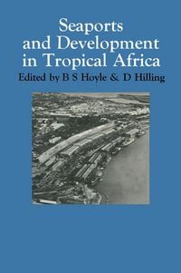 Produktbild: Seaports and Development in Tropical Africa