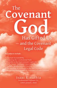 Produktbild: The Covenant God Has Gifted Us - and the Covenant Legal Code