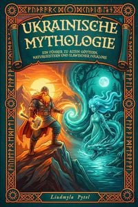 Produktbild: Ukrainische Mythologie: Ein F&uuml;hrer zu alten G&ouml;ttern, Naturgeistern und slawischer Folklore