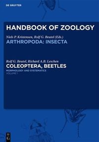Produktbild: Volume 1: Morphology and Systematics (Archostemata, Adephaga, Myxophaga, Polyphaga partim)