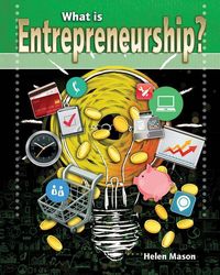 Produktbild: What Is Entrepreneurship?