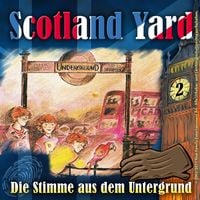 Produktbild: Die Stimme aus dem Untergrund