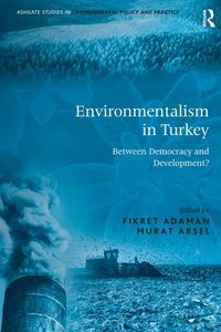Produktbild: Environmentalism in Turkey