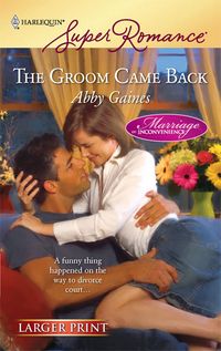 Produktbild: The Groom Came Back