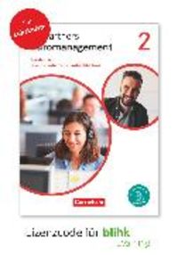 Produktbild: Be Partners - B&uuml;romanagement - Ausgabe 2020 - 2. Ausbildungsjahr: Lernfelder 5-8
