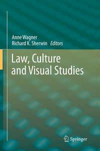 Produktbild: Law, Culture and Visual Studies