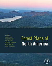 Produktbild: Forest Plans of North America
